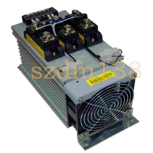正品固特GOLD三相固态继电器整机SAM40400D*3W1-300直流控交流