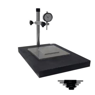 绝热制品测厚仪GB/T34336纳米孔气凝胶复合厚度测量试验