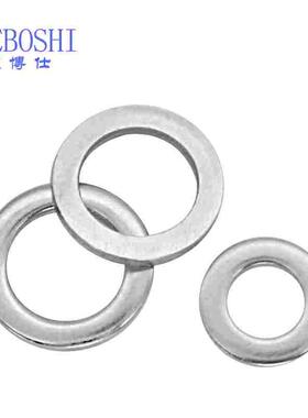 GB848不锈钢304小平垫 小平垫片 小平垫圈【M3-M8】一粒起卖