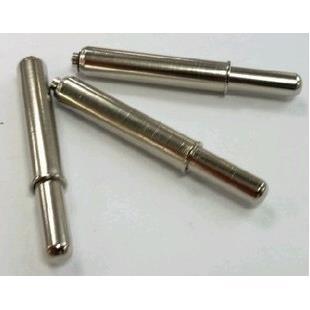 4.0MM圆头 PCB测试定位针GP 5.0MM固定顶针 内牙 弹簧针