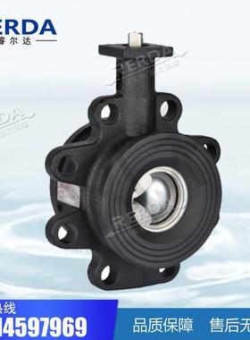 正品BELIMO博力谋R679AO不锈钢法兰二通电动球阀调节球阀水阀dn80