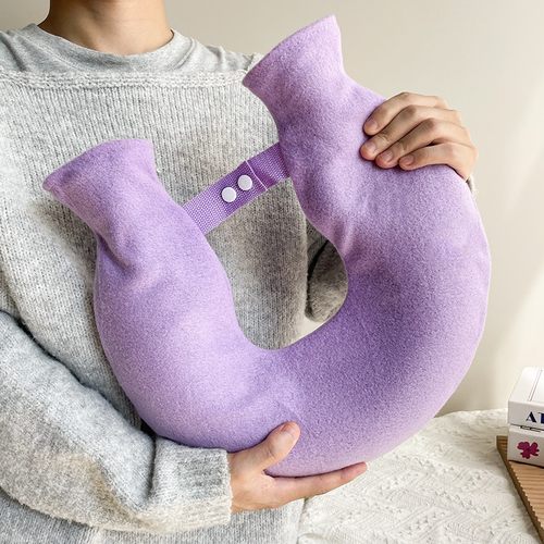 1480ml颈椎热水袋肩颈热敷