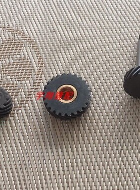 ESM电剪刀立式裁剪机磨刀架传动斜齿轮轴双联齿轮DE161/162/DE174