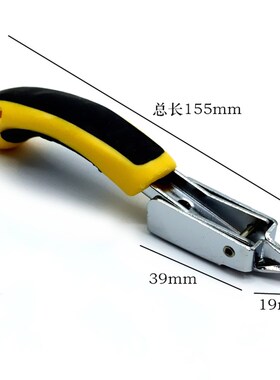 新品泰源兴黑色手动码钉枪 油画绷布广告钉枪 1008F手钉枪 包邮