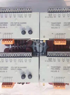 西子奥的斯 电梯专用变压器 XAA225BB2 BF7电梯配件