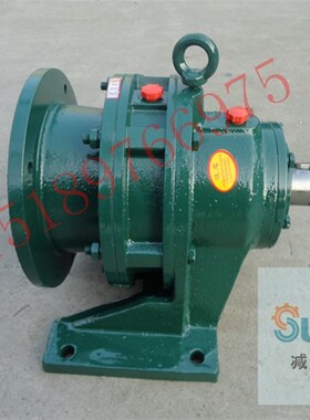 厂家直销常州苏柯玛摆线针轮减速机BWDXWD摆线针减速机不带电机