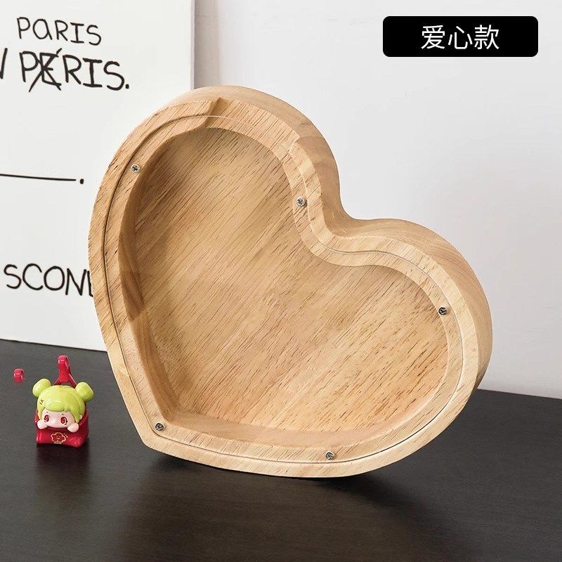 创意字母木质贝壳收纳盒大号亚克力海边装贝壳展示盒大格子收集盒,包装,五金配件包装,淘宝优惠券,粉丝福利购,淘宝优惠卷