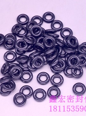 O型圈线径5*外径255/260/265/270/275/280丁晴胶油封密封圈件胶垫