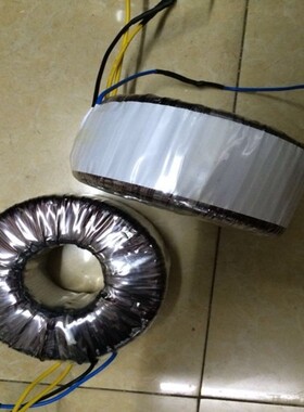 定做线圈足功率纯铜3000W 220v转110v转220v