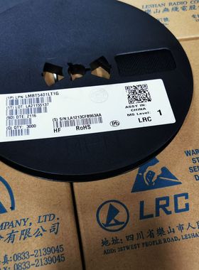 贴片三极管 LMBT2222ALT1G MMBT2222A SOT23 LRC全新原装 丝印1P