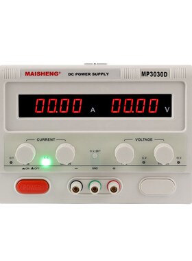 迈胜MP4001D/MP4002D/4003D/数显高压可调直流稳压电源0-400V1A2A