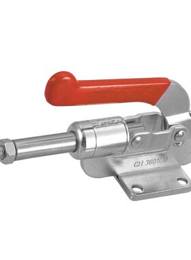 中国台湾原装嘉刚嘉手好手推拉式快速夹具 CH/GH/HS-36010M/36012