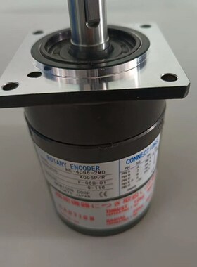 NE-1024-2MD数控机床主轴编码器-25-20-2MD 4096-500-2048-50-2MD