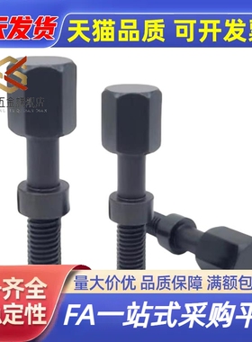 AJSTC/AJSTCF 粗牙细牙调整螺栓 六角头尺寸简易型 PAY21/PAY31