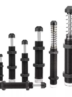 油压式缓冲器ASA ASAC-0806/1005/1008/1210/1412/1416-H/M/L