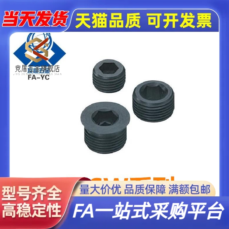 内六角螺塞 油塞MSW3/4/5/6/8/10/12/14/16/18/20/22/24/25/26/27