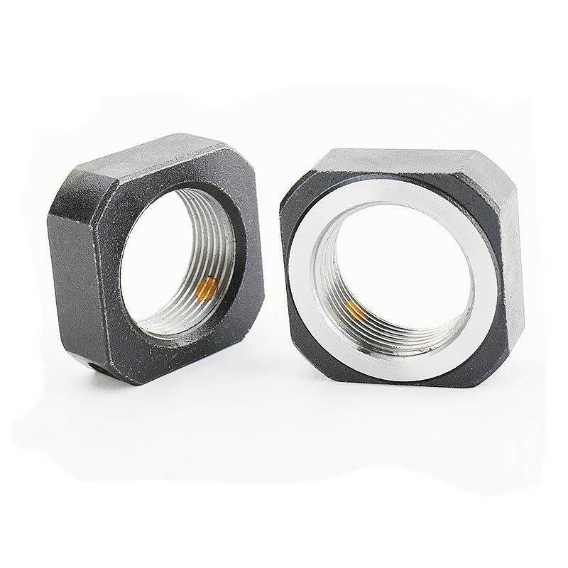 防松动螺母螺帽BNGC BNRC BNG BNR4 5 6 8 10 12 15 17 20 25 30