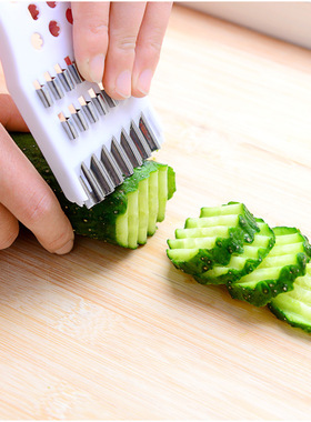 双头切菜器擦丝器削皮器不锈钢刨丝器多功能瓜果塑料拉丝器刮皮器