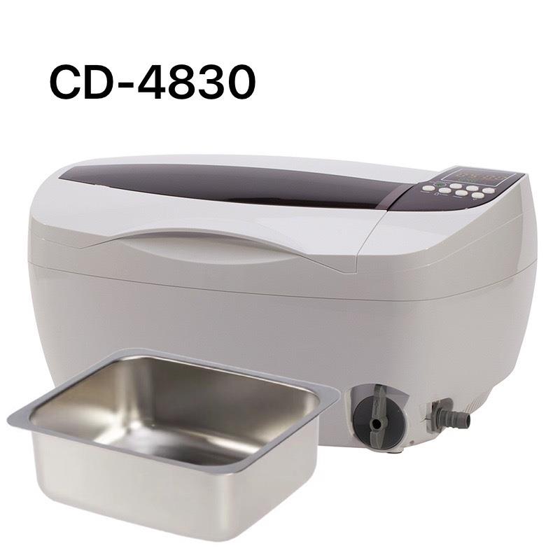 工业超声波清洗机牙科器械眼镜首饰手表茶具家用经典康得森CD4830