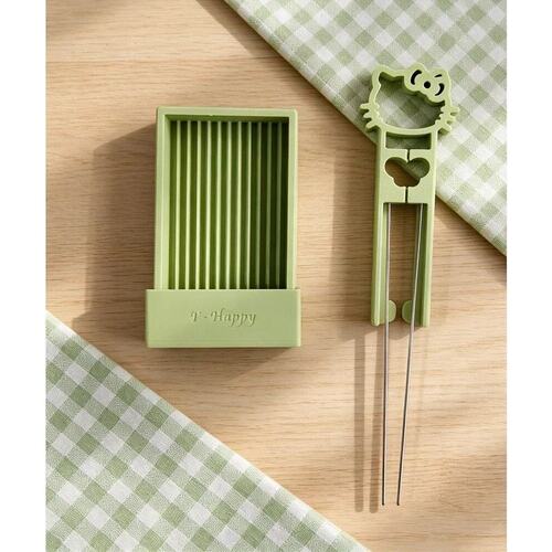 可爱拼豆工具套装闭眼入