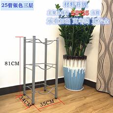 Стенд бутилированной воды 三层水桶架收纳放置陈列架支架纯净水桶架子桶装水倒置架银色3层|