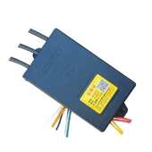 蒸包炉点火器配件电磁阀脉冲双打火三线单点火S二线通用控制器盒