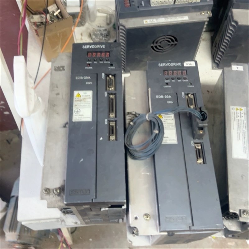 埃斯顿驱动器EDB-10APA-H  ,1Q.0KW  ,两台