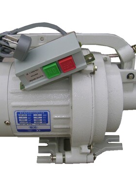 工业缝纫机离合电机三相380sV 2箱220V离合器电机马达电动机2850