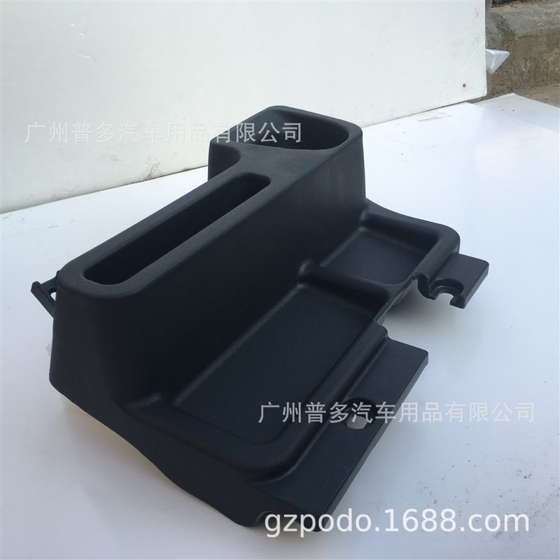 外贸适用Toyota Land Cruiser CLC70 LC76/79 车门水杯盒架储物盒