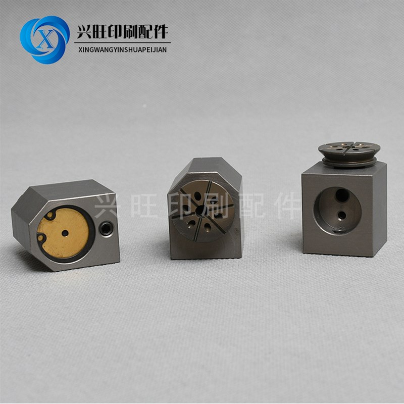 良明利优比75印刷机吸嘴递纸嘴分F纸嘴新款良明75印刷机吸嘴