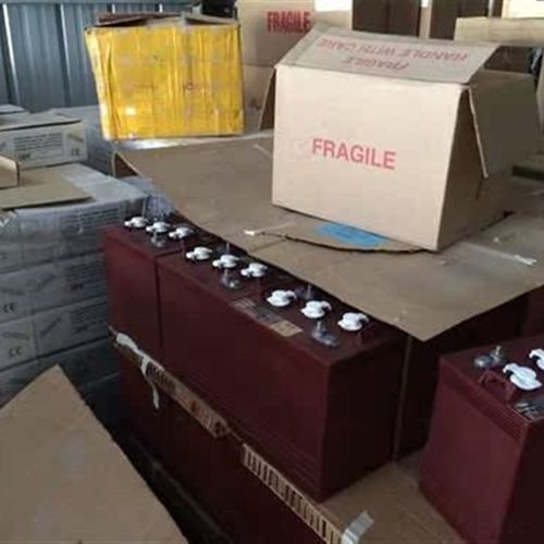 Trojan蓄电池T-105美国邱健电瓶T105 6V225AH洗地X机升降机观光车