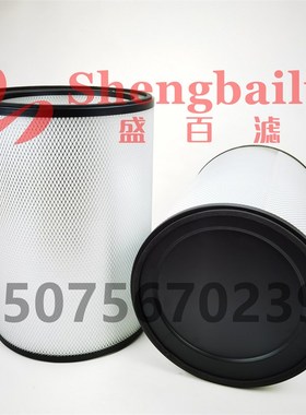 偏心空滤176206t000   风机通用偏心空气过滤器