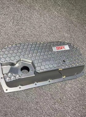 Ssr油底壳改进铝合金散热适用于奥迪B9 S4 S5W A4L A5