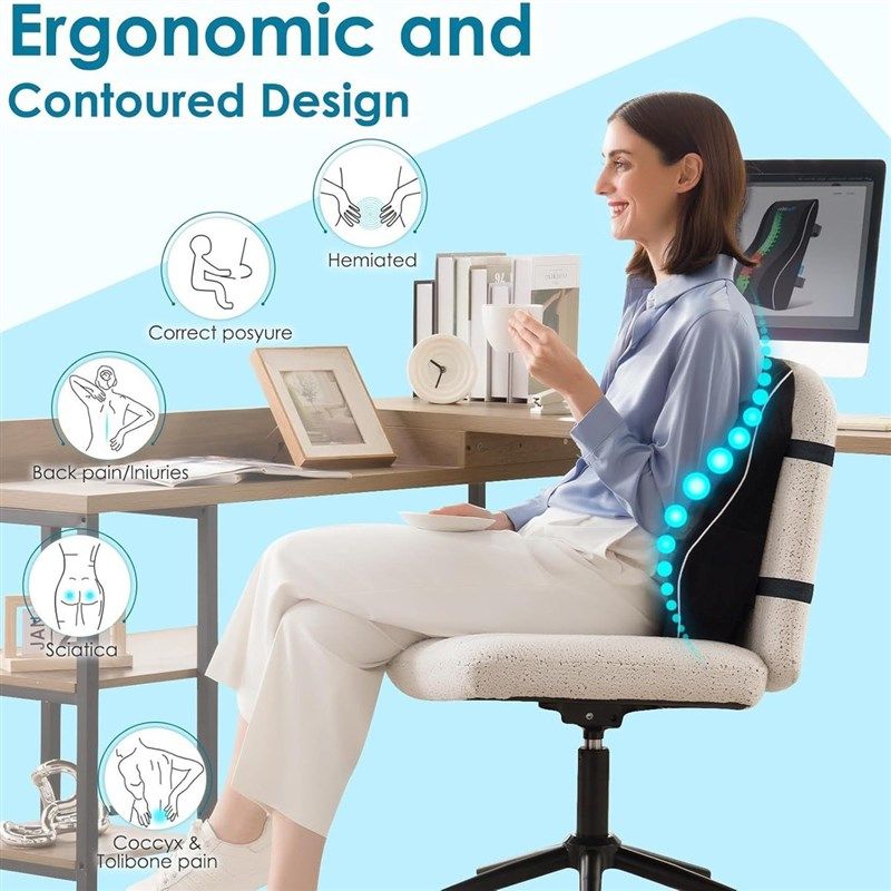 爆款记忆棉慢回弹汽车座椅F电竞椅办公座椅护腰靠垫,居家布艺,靠垫/抱枕,淘宝优惠券,粉丝福利购,淘宝优惠卷