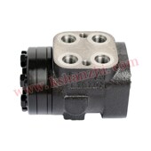 F18C 叉车方向机91B54 l00500适用三菱F14E 尼桑1F2叉车配件转向