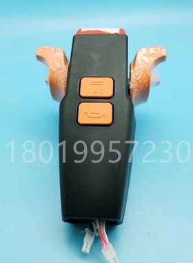 合力加力SL15电动搬运托盘叉车锂电手柄M总成加速器前进后退开关