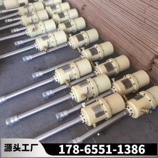 QB152便O携式 1.5 气动单液注浆泵搅拌 隧道矿用气动注浆泵ZBQ