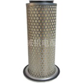 S130VX久保田柴油发电机配件空滤F芯KJ T130DX空气滤清器空滤