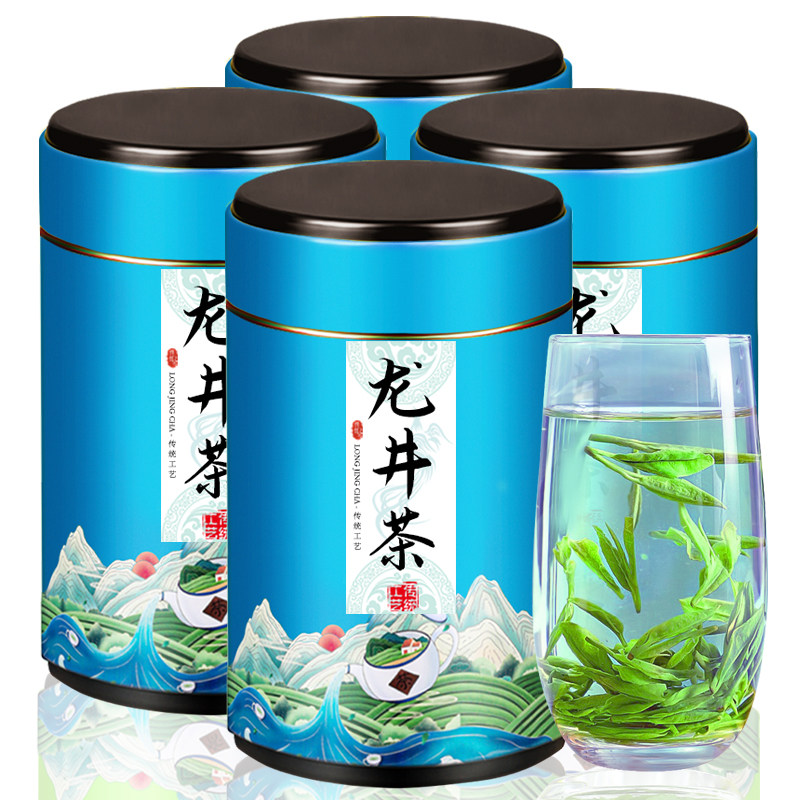 雨前特级龙井绿茶2026新茶浓香型