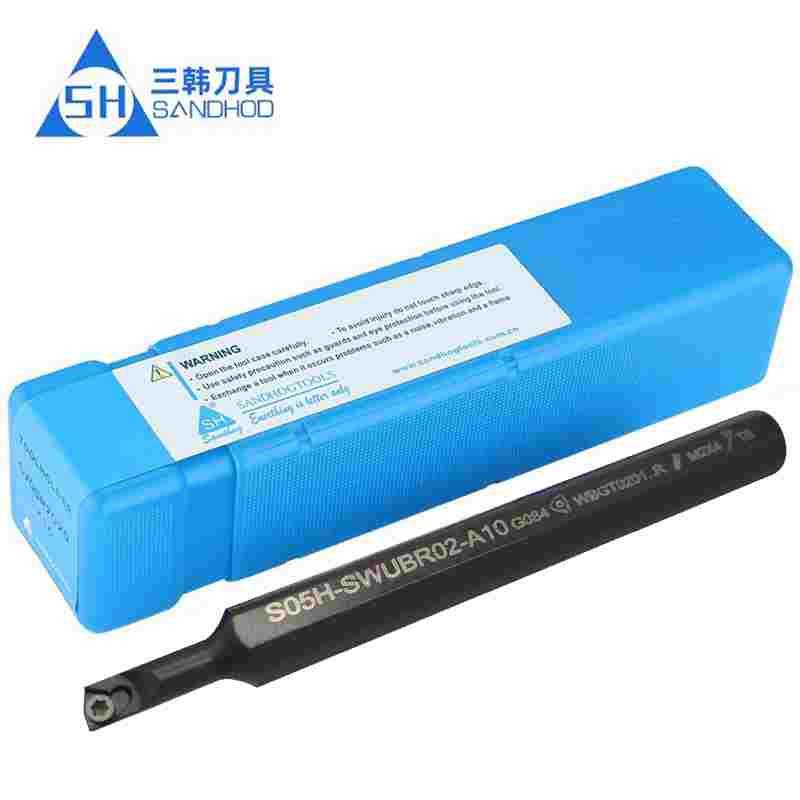 三韩93°变径内孔刀杆S05H/S06H-SWUBR02/SWUBR06-A10大小头车