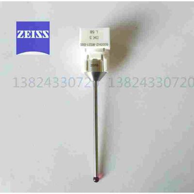 德国Zeiss蔡司600342-8021-000三次元三坐标测针 M5测头 3.0 58长
