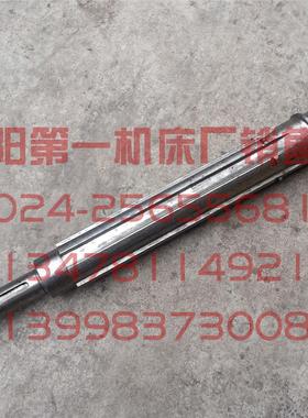 北京铣床 X62W X52K 342E 三轴 花键轴 L412 L402 48*10 50*12