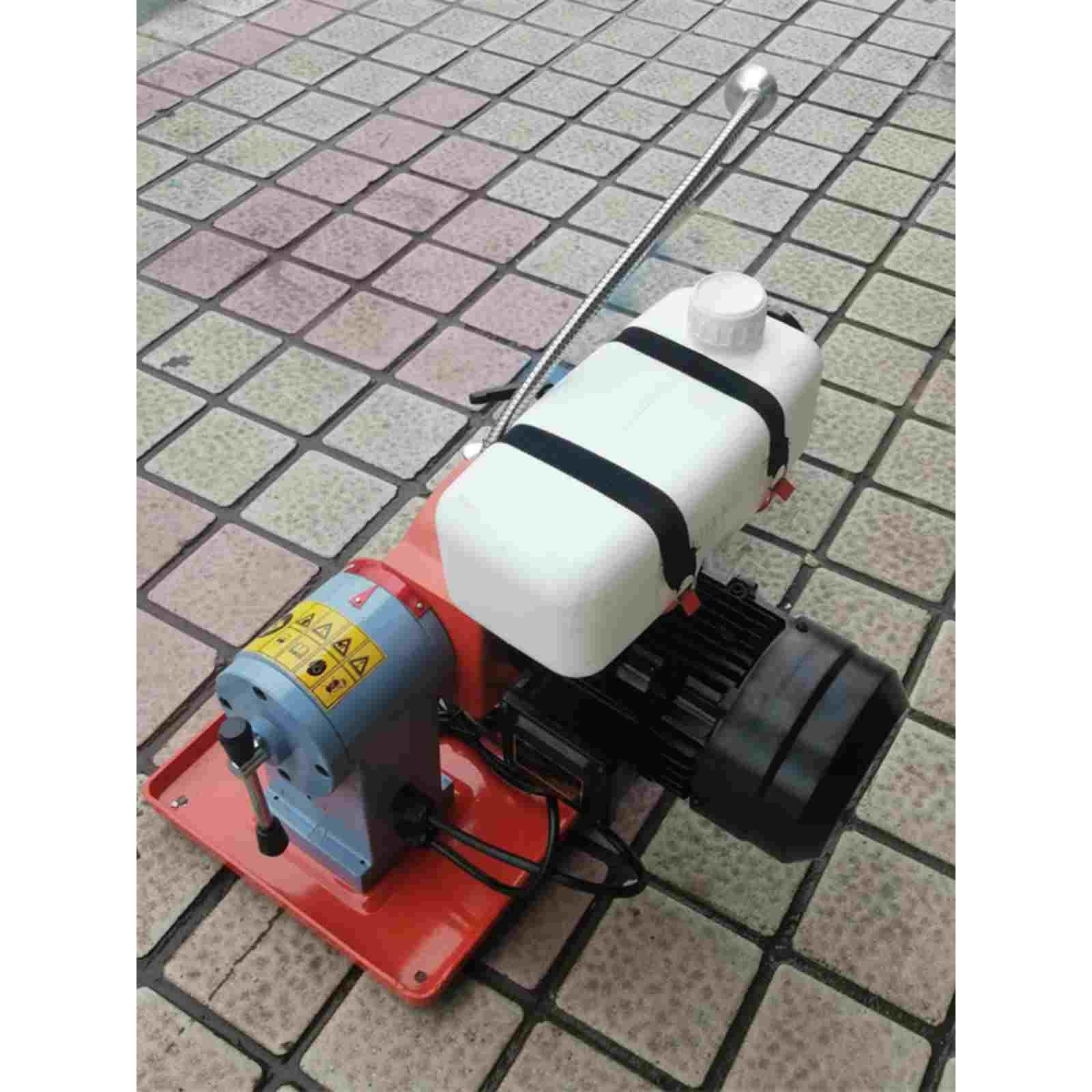 高精度合金锯片磨齿机锯齿打磨磨刀机水磨研磨机小磨王磨锯片