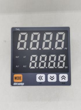 Btele博特温控器T4L-R1TC R1P  Q1TC  Q1P智能数显温控表温控器
