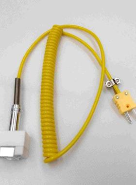 NR-81520磁性温度探头K型强磁热电偶探头吸附模具表面温度传感器