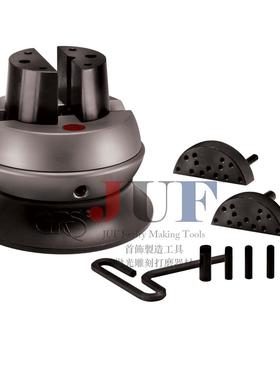 美国原装GRS 003-615 低弧度揽撑球撑球钳 Low Profile Vise