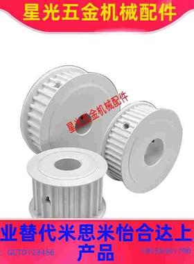 国产EBJ21/22/23-S5M150-14/15/19/~80-B-N-P5高扭矩圆弧齿同步轮