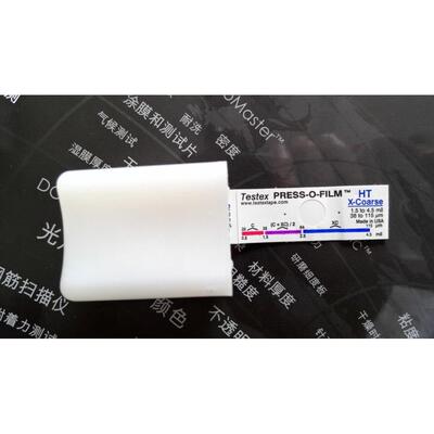 英国elcometer E122-C 粗糙度复制 Testex复制带38-115um