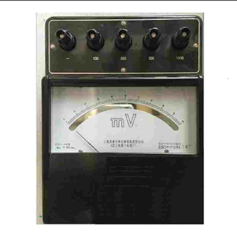 C41-mV直流毫伏表0.2级 20mV直流电流表微安表