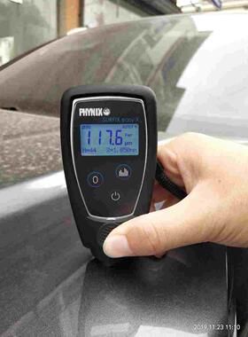 进口漆膜仪 涂镀层测厚仪 钢铁镀锌层厚度检测仪 PHYNIX膜厚计